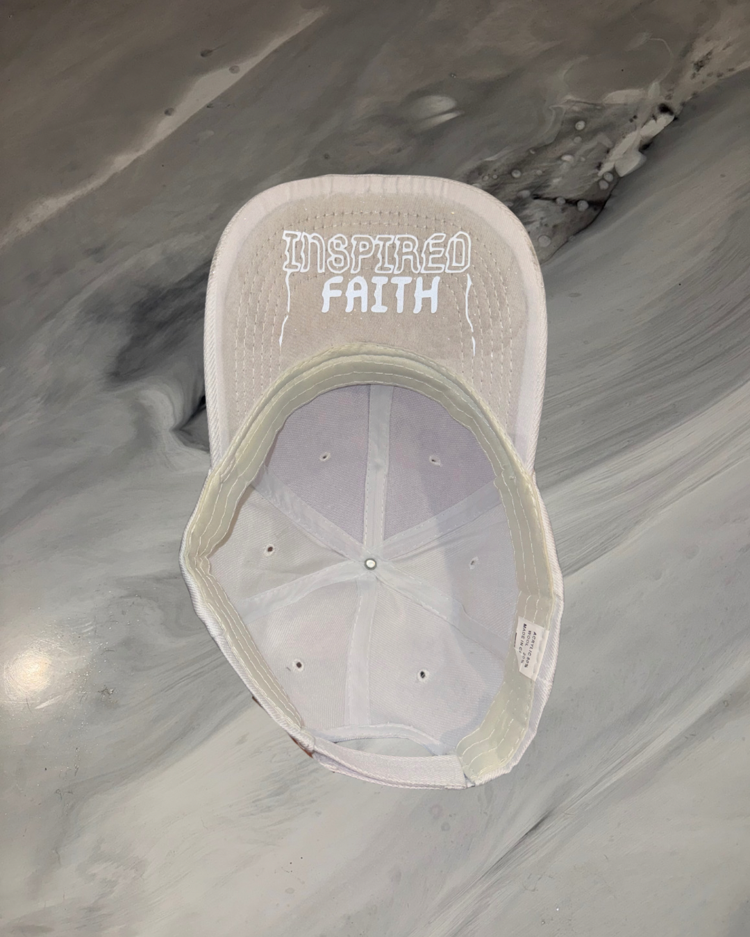 Spread The News White Hat