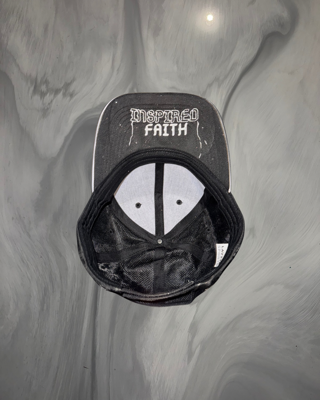 SPREAD THE NEWS BLACK HAT