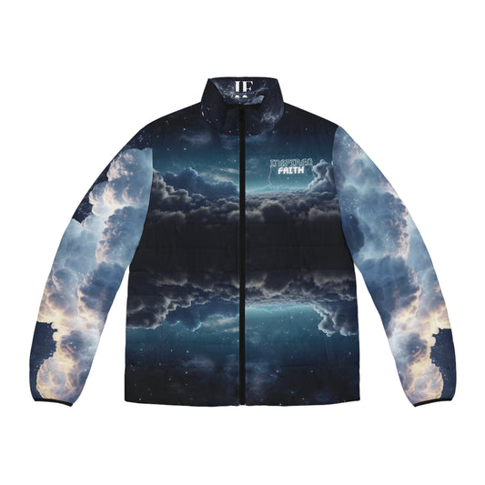 Jesus is the Way Puffer Jacket