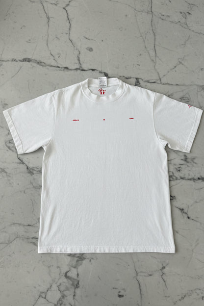 SPREAD THE NEWS - HEAVY T-SHIRT