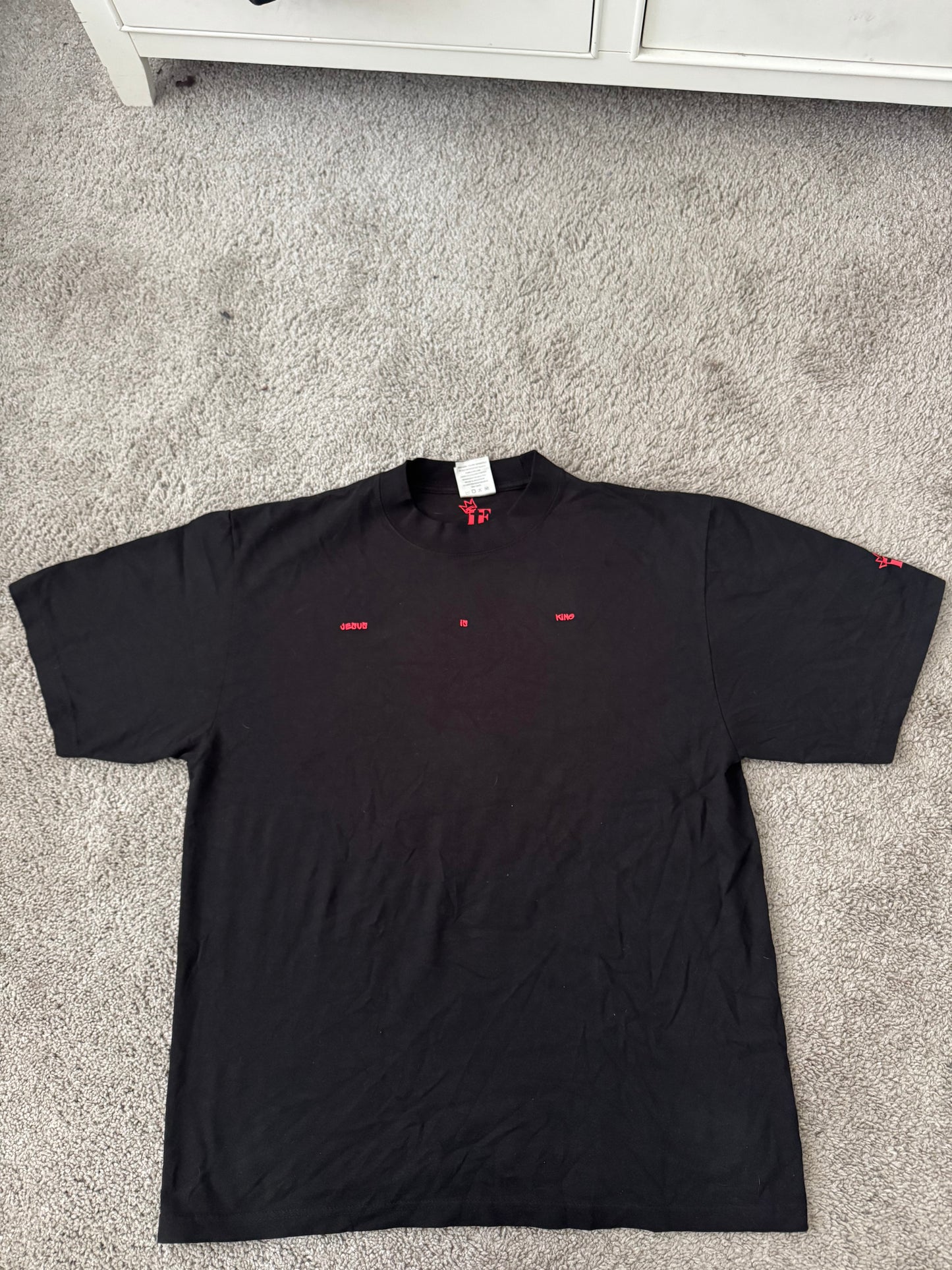 SPREAD THE NEWS - HEAVY T-SHIRT