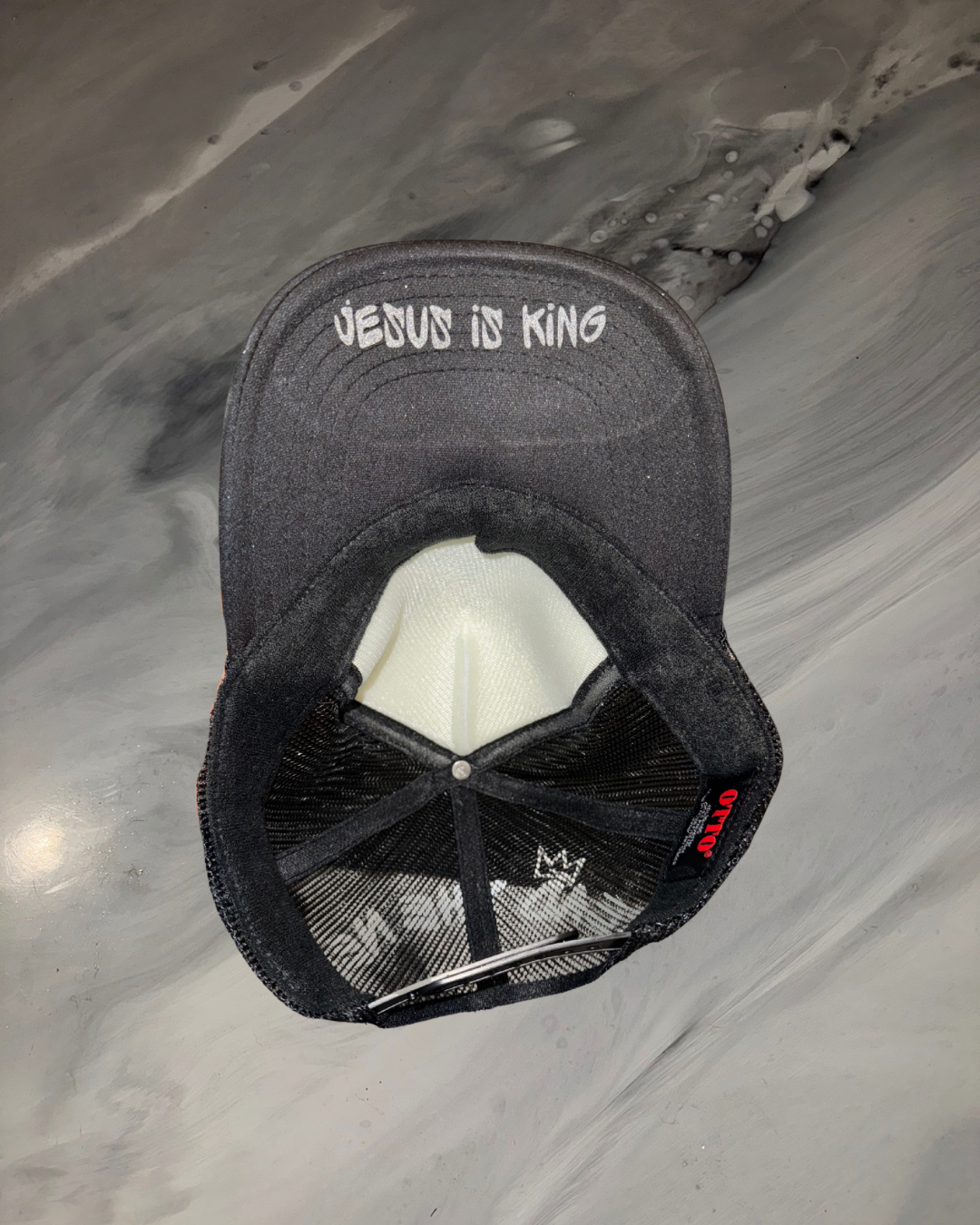 INSPIRED FAITH OTTO HAT