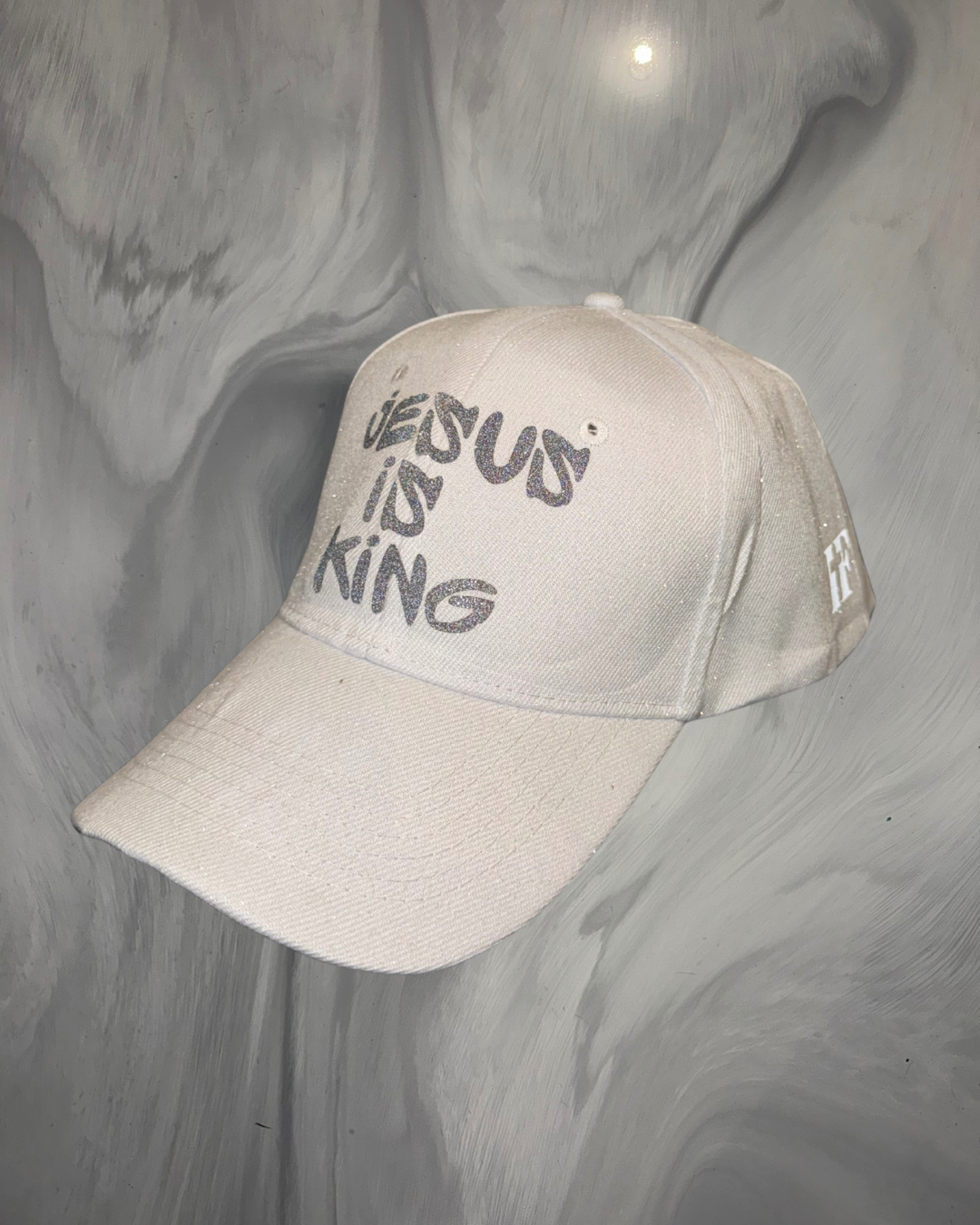 Spread The News White Hat