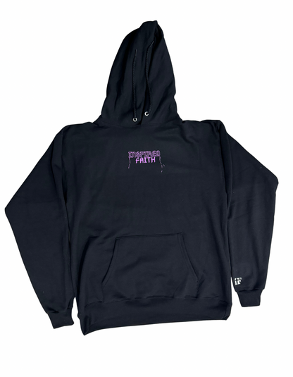 JUST HAVE FAITH - REFLECTIVE HOODIE