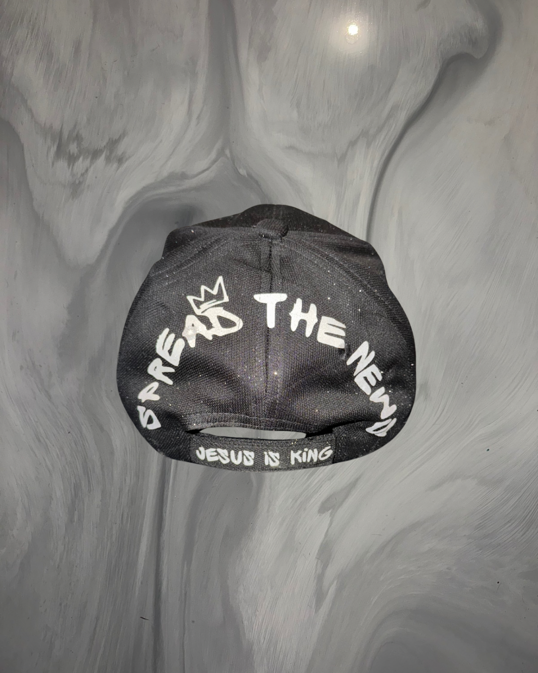 SPREAD THE NEWS BLACK HAT