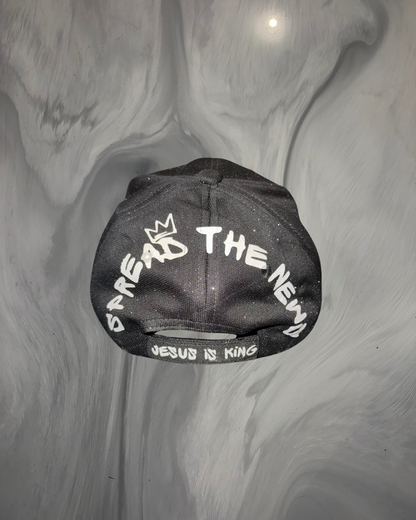 SPREAD THE NEWS BLACK HAT